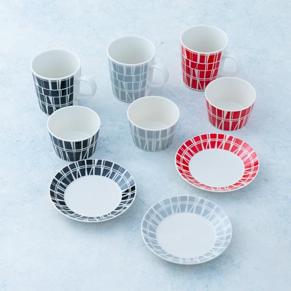 【フィンレイソン】マグ・プレート・ボウルトリオセット