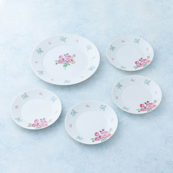 バンチェッドロージズ ベリーセット