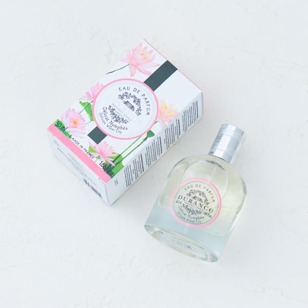 【デュランス】オードパルファム/ウォーターリリー
