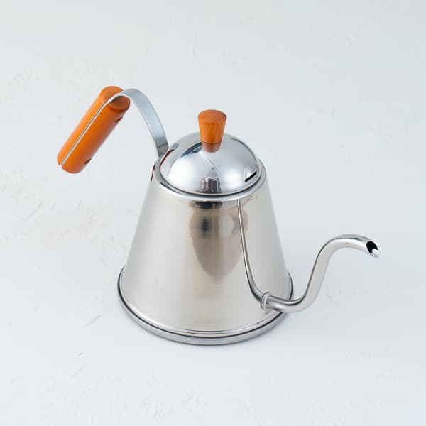 Cafe Time木柄ドリップポット