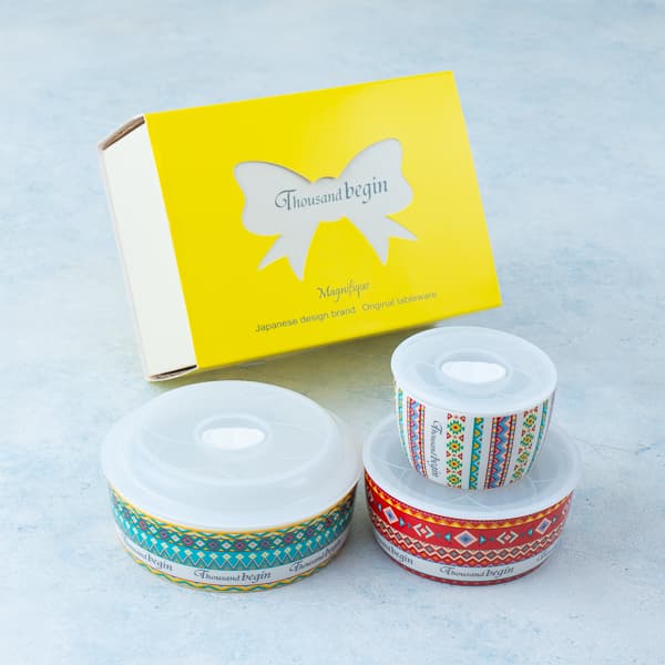 レンジパック3点セット