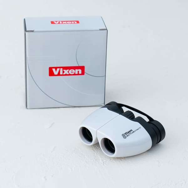 【ビクセン】コンパクト8 倍双眼鏡(STC)