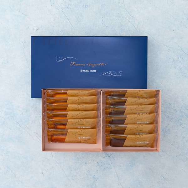 フィナンシェ ランゴ ドール