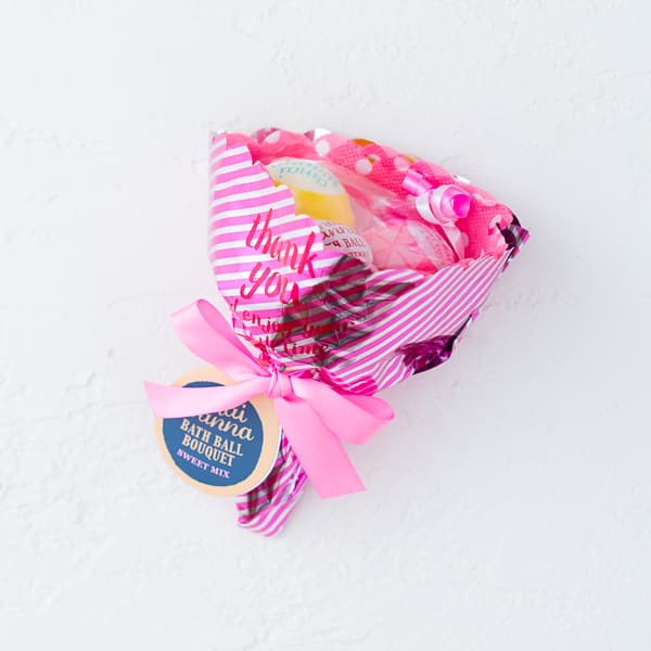 アマイワナ バスボールブーケ(スイート)