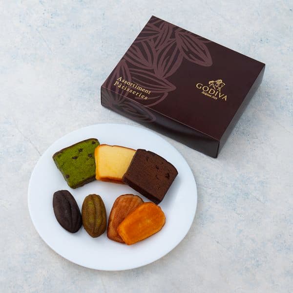 パティスリーアソートメント