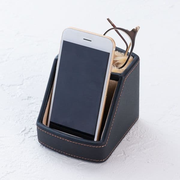 携帯&メガネスタンド