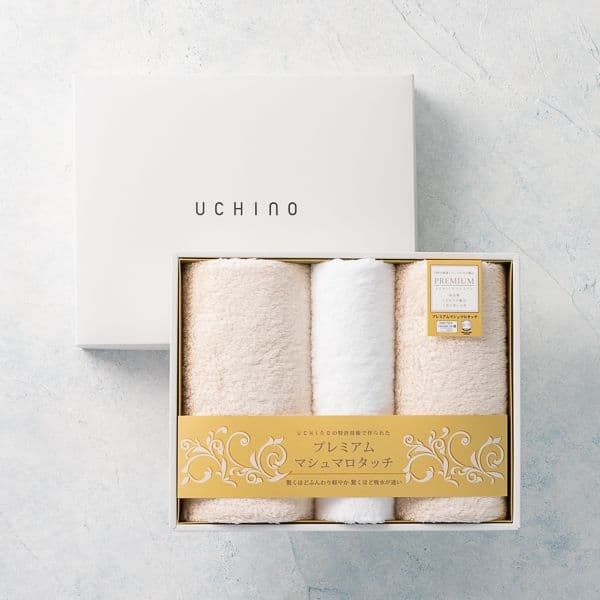 プレミアムマシュマロタッチタオルセット5A