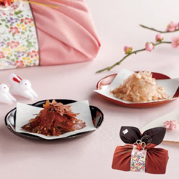 恋うさぎ10E(朱赤)