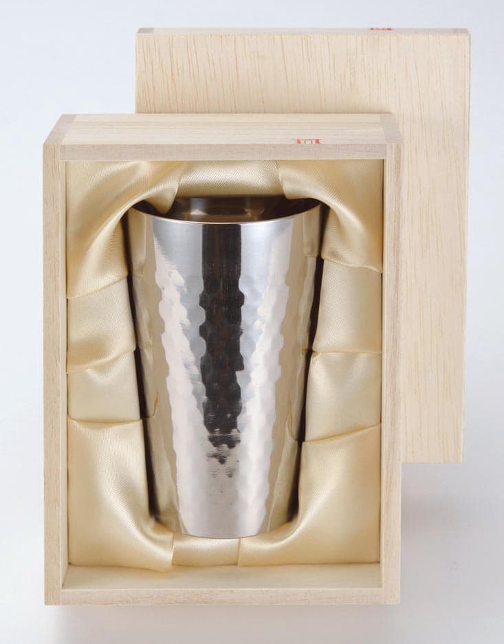 チタン2重カップ240ml