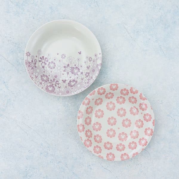 フラワー ペアカレーパスタセット