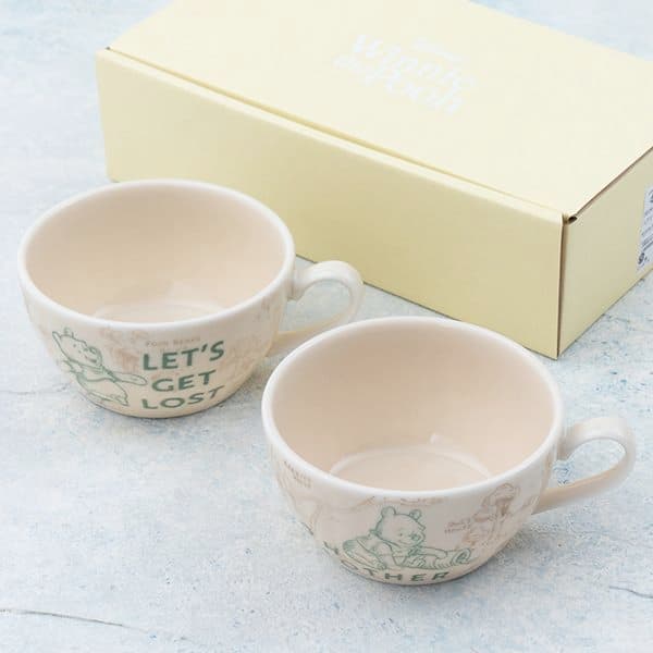 ピクニック ペアスープセット