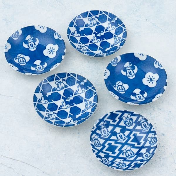 ニホンスタイル 小皿揃