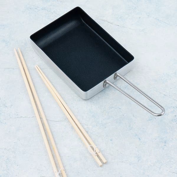 IH対応エッグパン(ツール付)