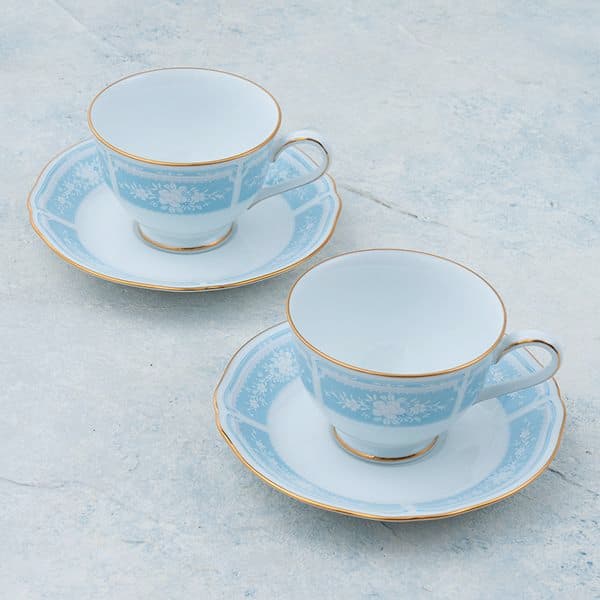 レースウッドゴールド カップ&ソーサーペアセット