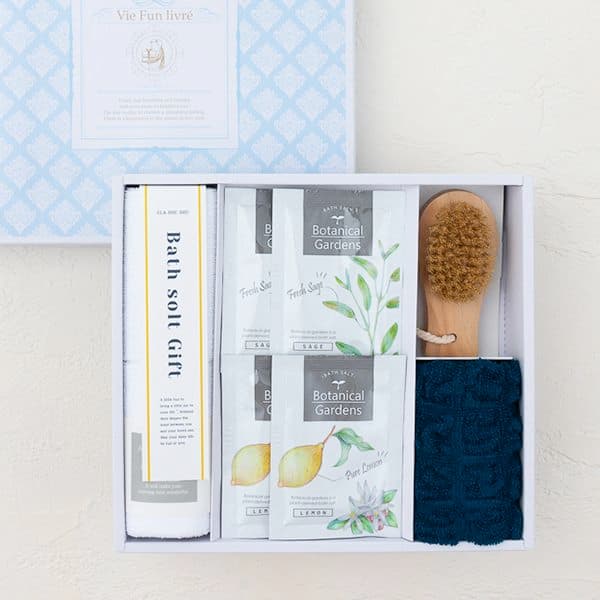 ボタニカルガーデンバスソルトセット(25)