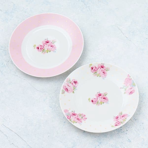 ペアケーキプレートセット