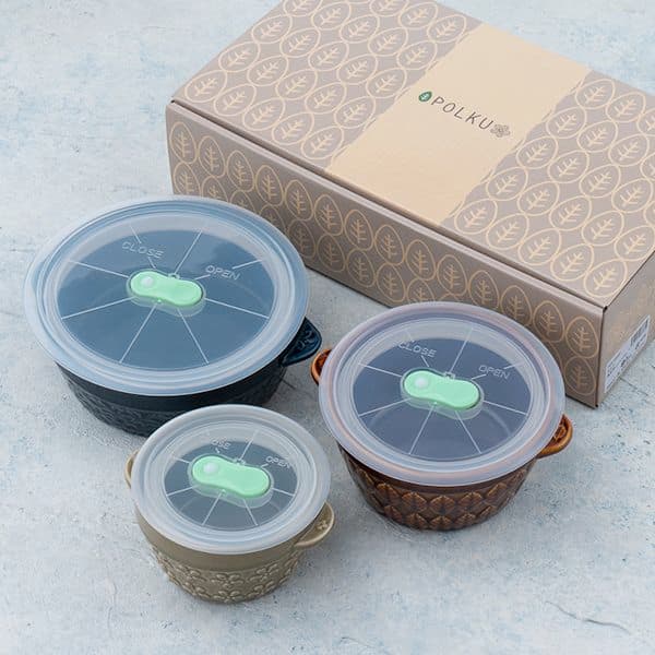 ポルク 高気密レンジパック3P