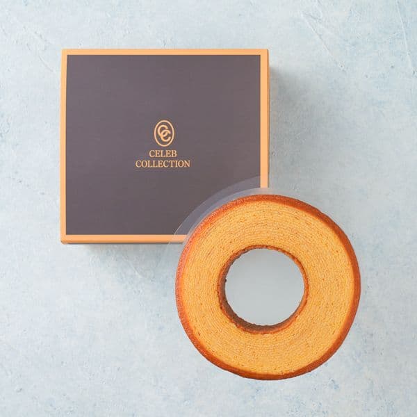 セレブ バウムクーヘン