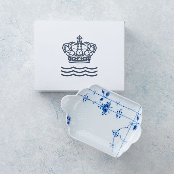 ブルーパルメッテ スモールトレイ16cm