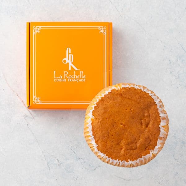 ラ・ロシェル オレンジケーキ