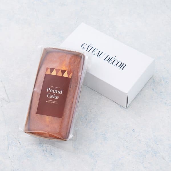 ガトー・プレーン