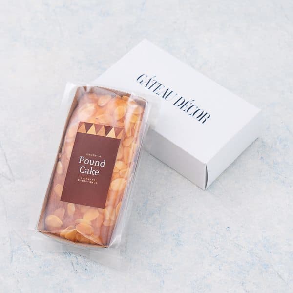 ガトー・アーモンド