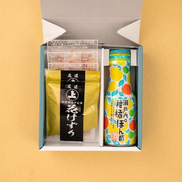 瀬戸内ぽん酢セット