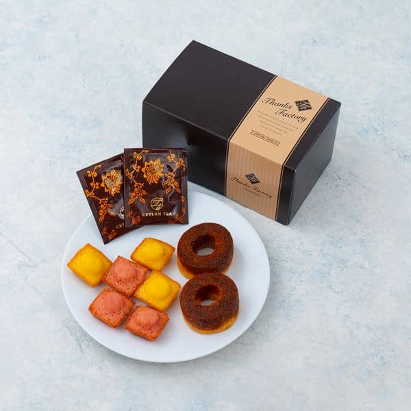 デリッシュガトーセット