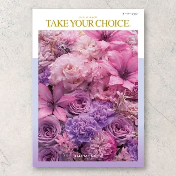 カーネーション【5,900円コース】