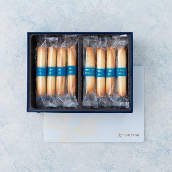 【ヨックモック】プティシガール