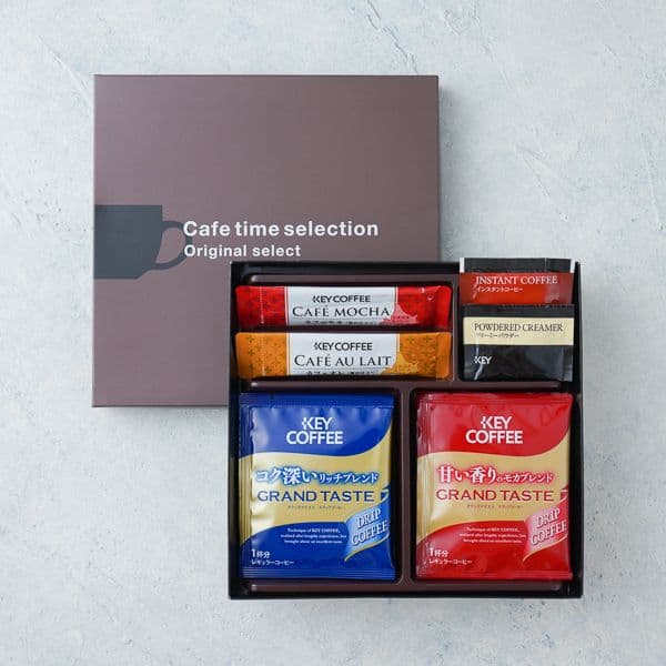 カフェセレクション