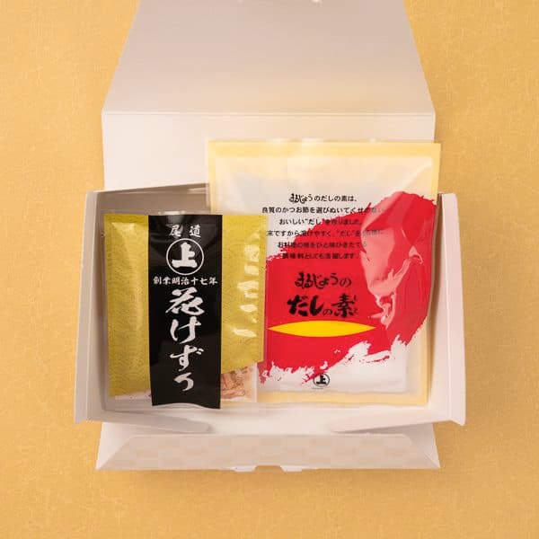 かつお・だしの素セット