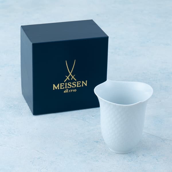 波の戯れ ホワイト タンブラー1P