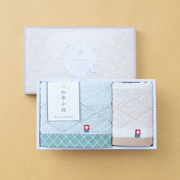 フェイスタオル・ウォッシュタオル