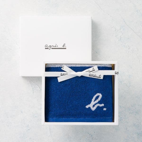 マリニエール フェイスタオル