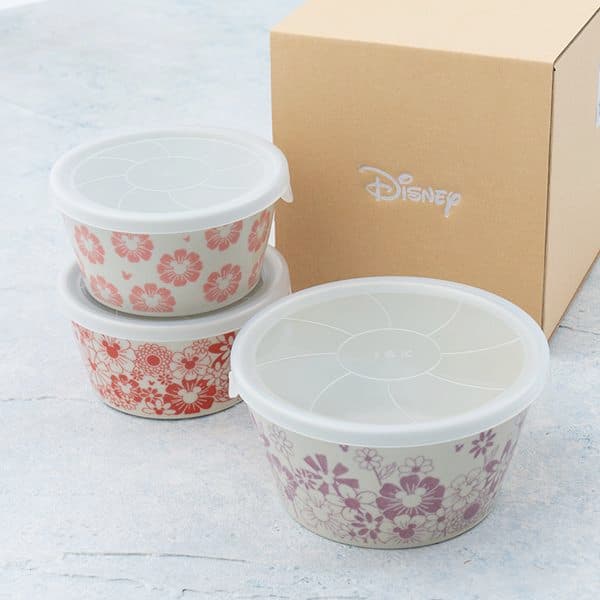 フラワー レンジパック3点セット(MSS)