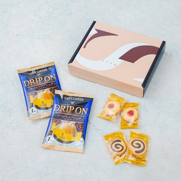 キーコーヒー&Senjudo ベイクドスイーツファクトリー