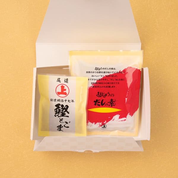 ふりかけ・だしの素セット