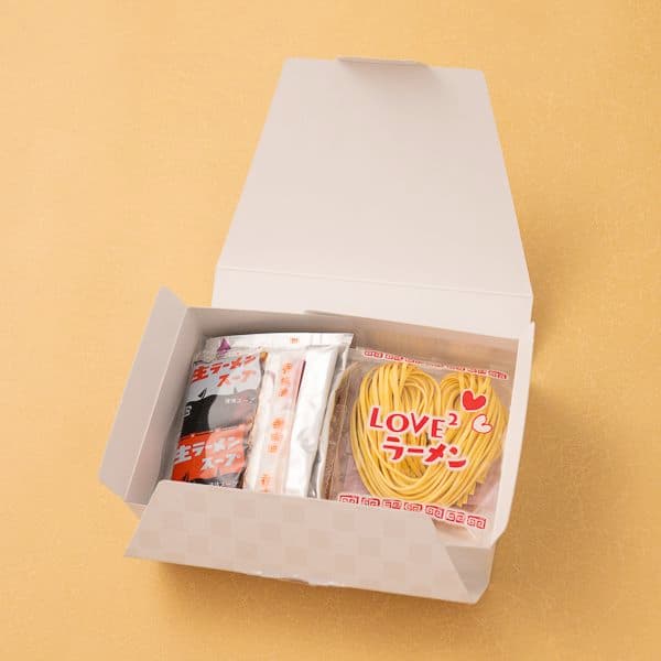 ラーメン・お茶漬セットZ