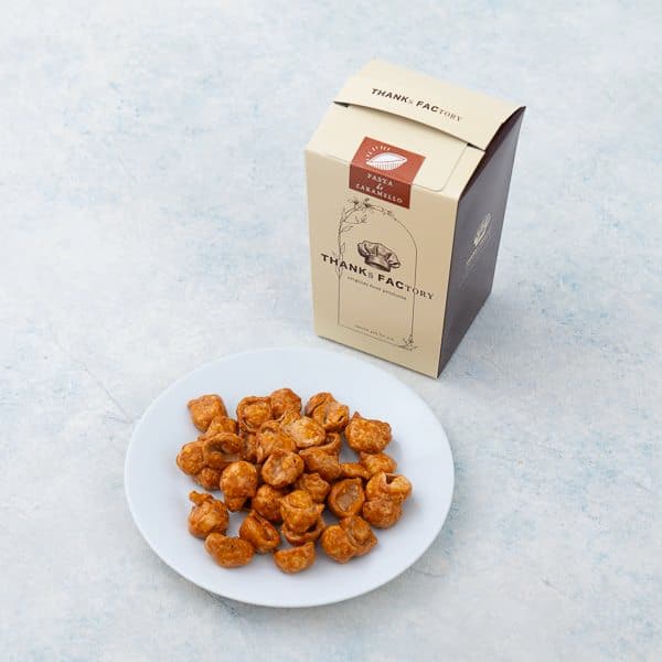 パスタDEキャラメリオ