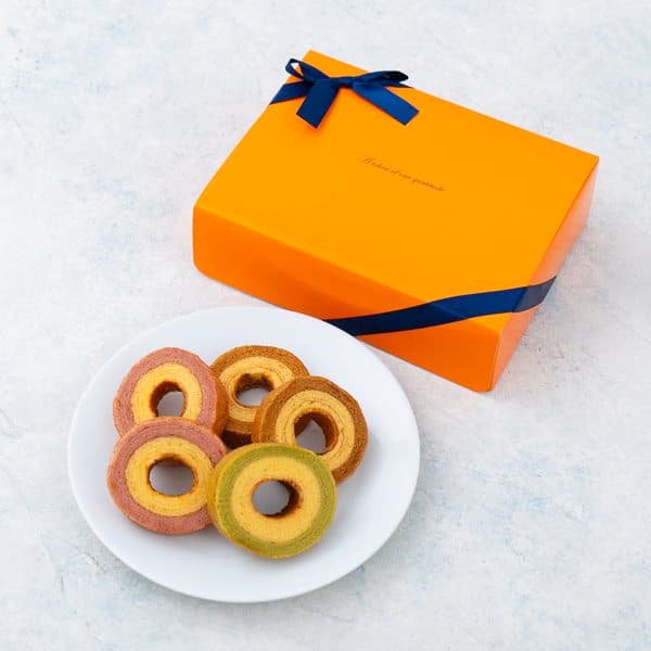 オランジェバームセット