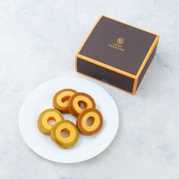 セレブ2層バームセット