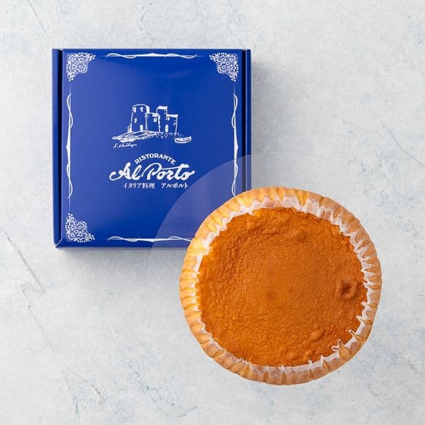 アルポルト チーズケーキ