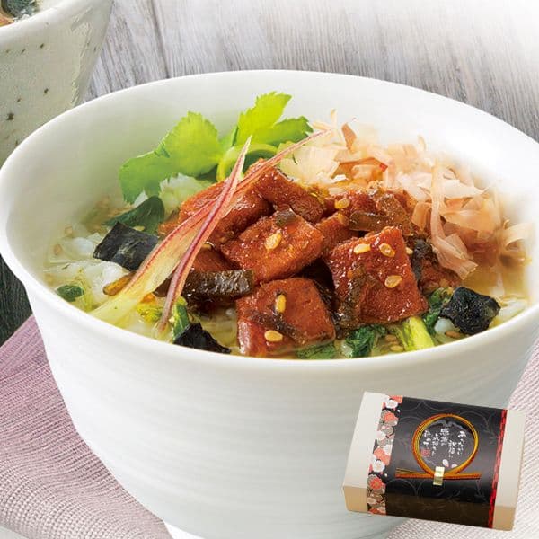 至福のだし茶漬け10A